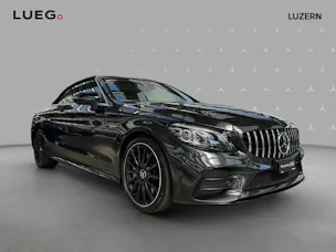 Mercedes-Benz C 43 Cabriolet AMG 4Matic 9G-Tronic