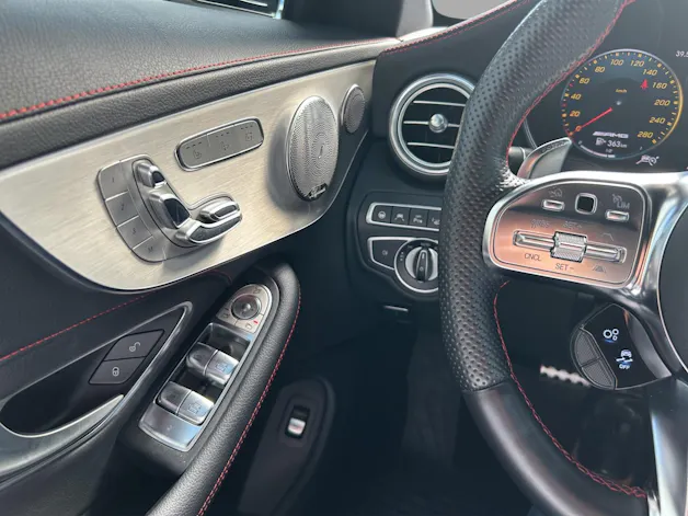 Mercedes-Benz C 43 Cabriolet AMG 4Matic 9G-Tronic