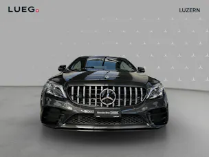 Mercedes-Benz C 43 Cabriolet AMG 4Matic 9G-Tronic