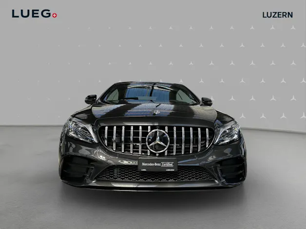 Mercedes-Benz C 43 Cabriolet AMG 4Matic 9G-Tronic