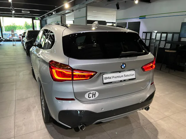 BMW X1 xDrive 20d M Sport Steptronic