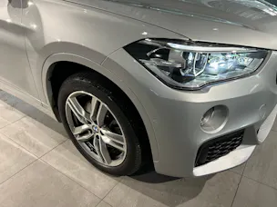 BMW X1 xDrive 20d M Sport Steptronic
