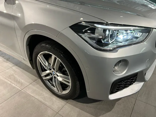 BMW X1 xDrive 20d M Sport Steptronic