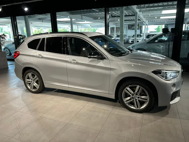 BMW X1 xDrive 20d M Sport Steptronic