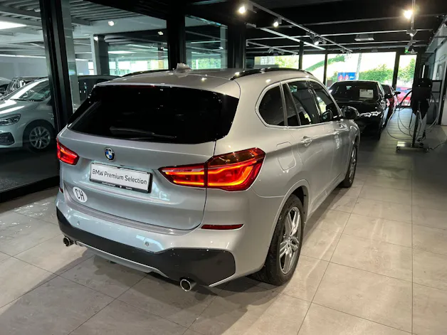BMW X1 xDrive 20d M Sport Steptronic
