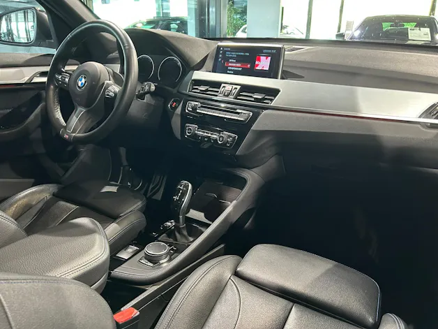 BMW X1 xDrive 20d M Sport Steptronic