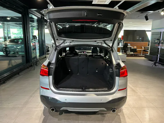 BMW X1 xDrive 20d M Sport Steptronic