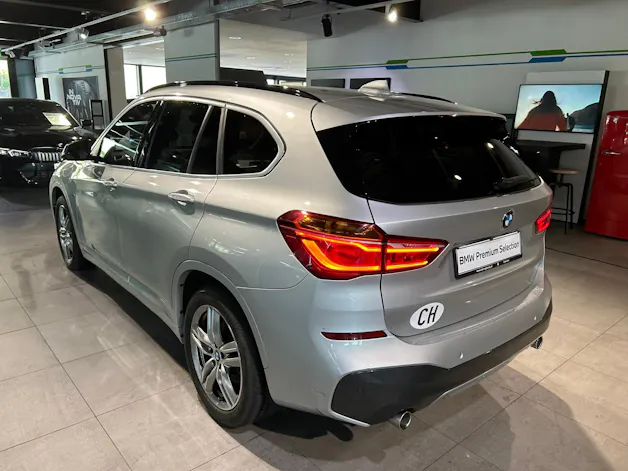BMW X1 xDrive 20d M Sport Steptronic