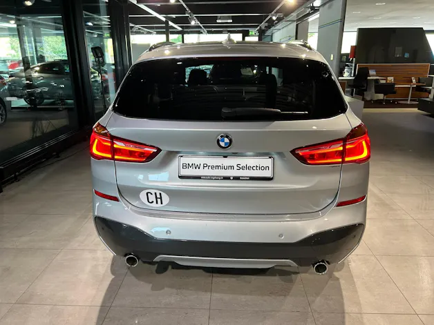 BMW X1 xDrive 20d M Sport Steptronic