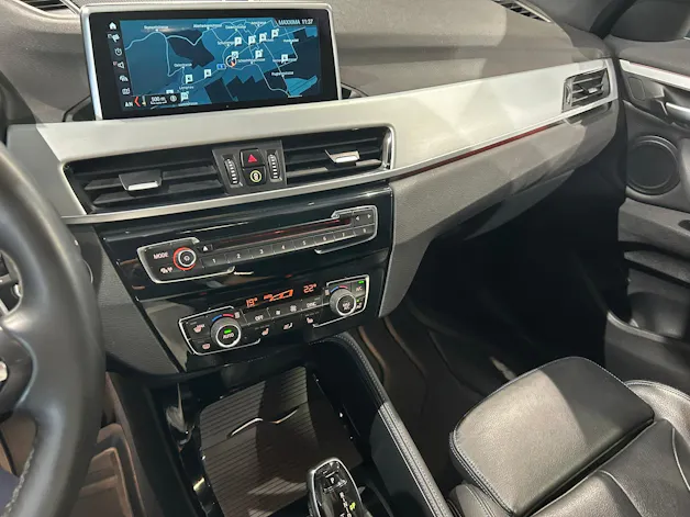 BMW X1 xDrive 20d M Sport Steptronic