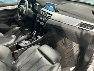 BMW X1 xDrive 20d M Sport Steptronic