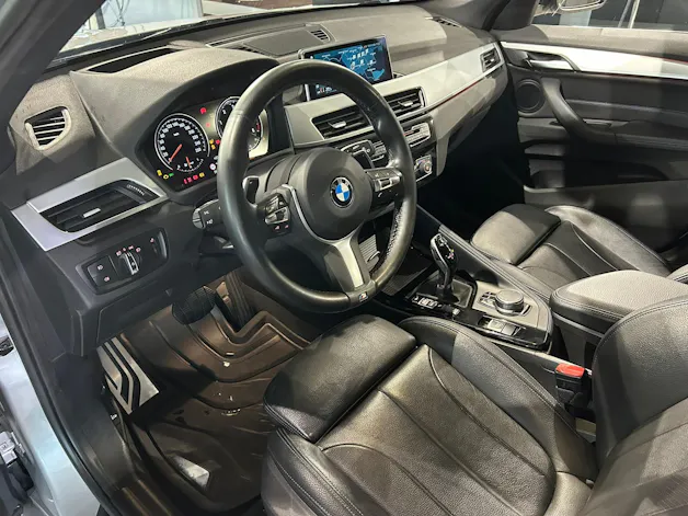 BMW X1 xDrive 20d M Sport Steptronic