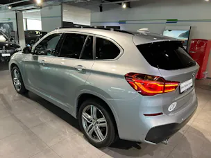 BMW X1 xDrive 20d M Sport Steptronic