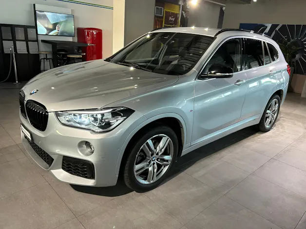 BMW X1 xDrive 20d M Sport Steptronic