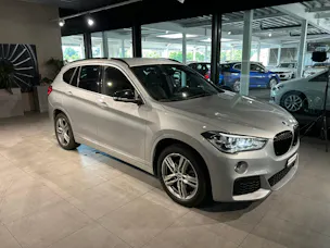 BMW X1 xDrive 20d M Sport Steptronic