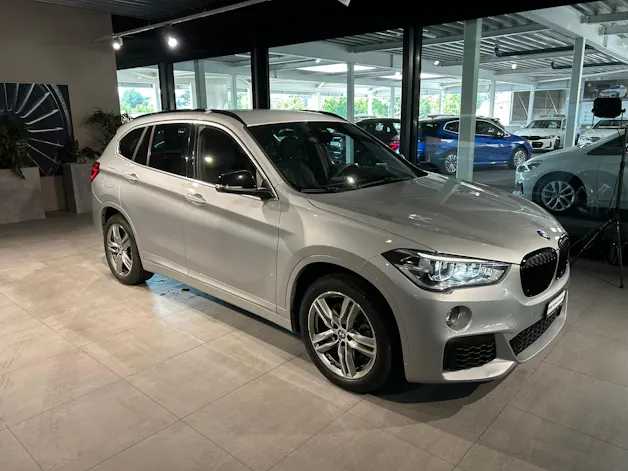 BMW X1 xDrive 20d M Sport Steptronic