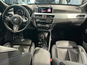 BMW X1 xDrive 20d M Sport Steptronic