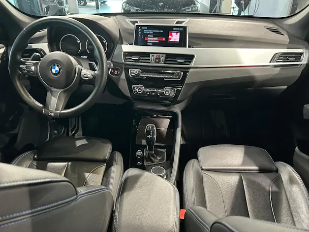 BMW X1 xDrive 20d M Sport Steptronic