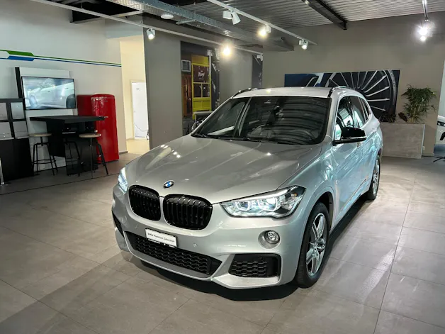 BMW X1 xDrive 20d M Sport Steptronic