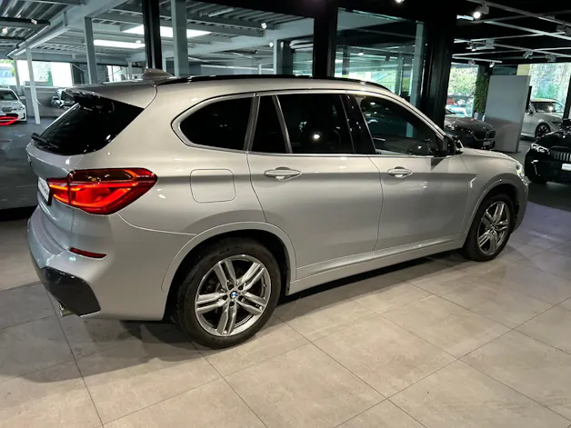 BMW X1 xDrive 20d M Sport Steptronic