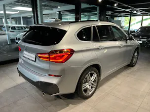 BMW X1 xDrive 20d M Sport Steptronic