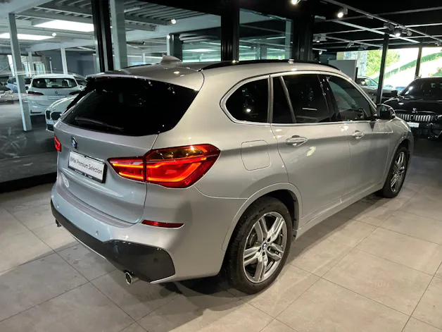 BMW X1 xDrive 20d M Sport Steptronic