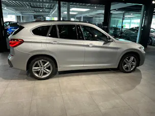BMW X1 xDrive 20d M Sport Steptronic