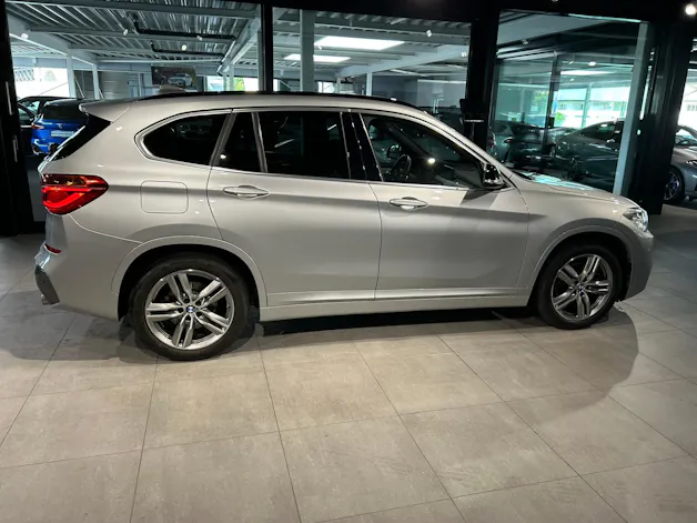 BMW X1 xDrive 20d M Sport Steptronic