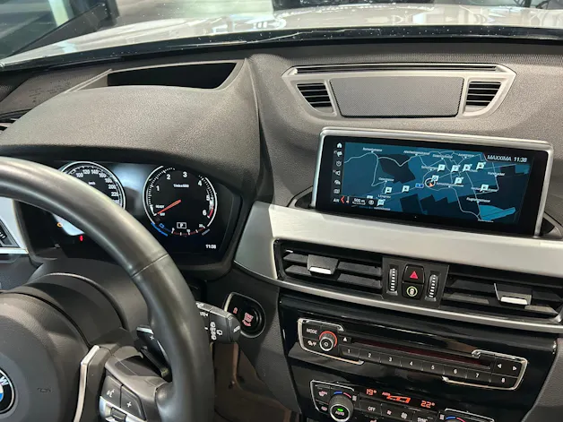 BMW X1 xDrive 20d M Sport Steptronic