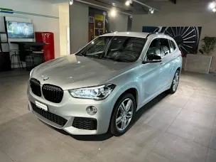 BMW X1 xDrive 20d M Sport Steptronic