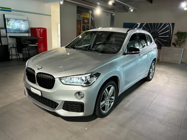 BMW X1 xDrive 20d M Sport Steptronic