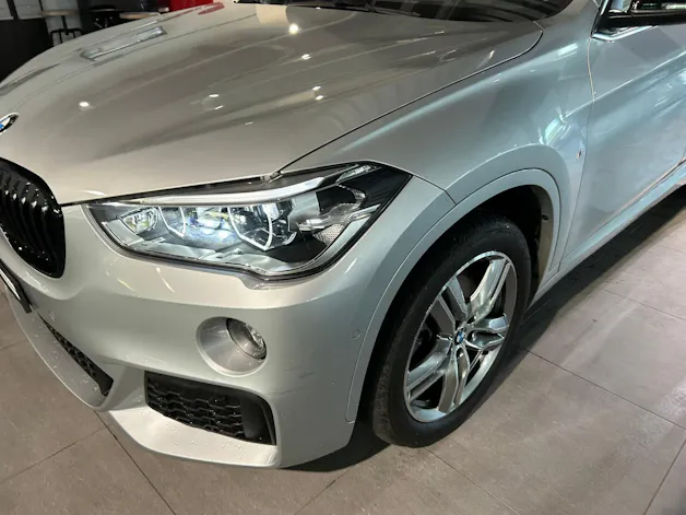 BMW X1 xDrive 20d M Sport Steptronic