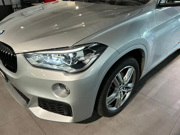 BMW X1 xDrive 20d M Sport Steptronic