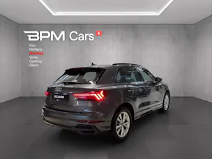 Audi Q3 35 TFSI S line S-tronic