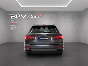 Audi Q3 35 TFSI S line S-tronic