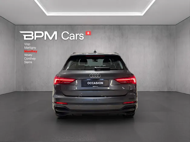 Audi Q3 35 TFSI S line S-tronic