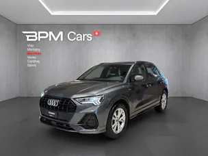 Audi Q3 35 TFSI S line S-tronic