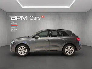 Audi Q3 35 TFSI S line S-tronic