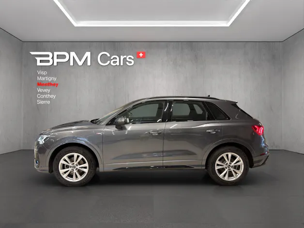 Audi Q3 35 TFSI S line S-tronic