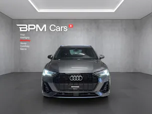 Audi Q3 35 TFSI S line S-tronic