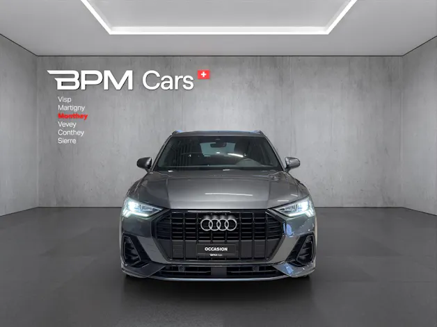 Audi Q3 35 TFSI S line S-tronic