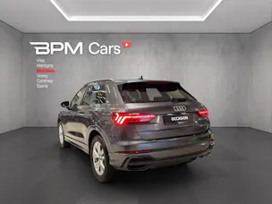 Audi Q3 35 TFSI S line S-tronic