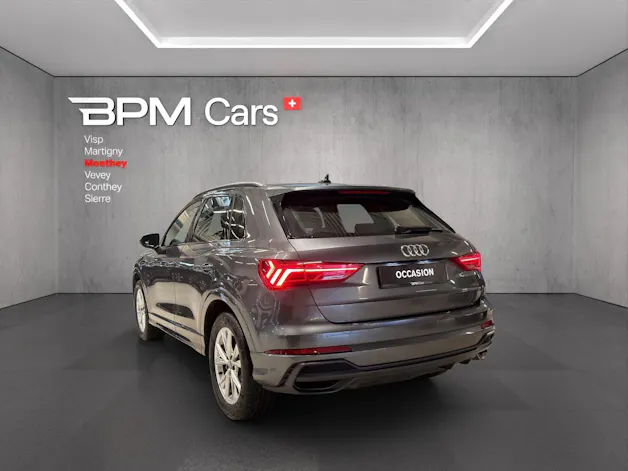 Audi Q3 35 TFSI S line S-tronic