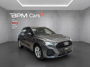 Audi Q3 35 TFSI S line S-tronic