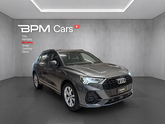 Audi Q3 35 TFSI S line S-tronic