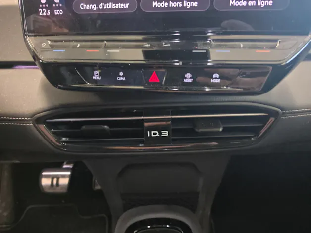 VW ID.3 Pro 58 kWh Pro