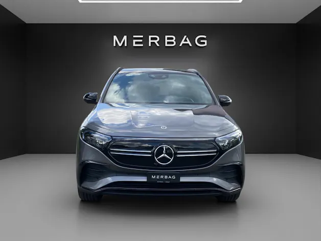 MERCEDES-BENZ EQB 300 4Matic AMG Line