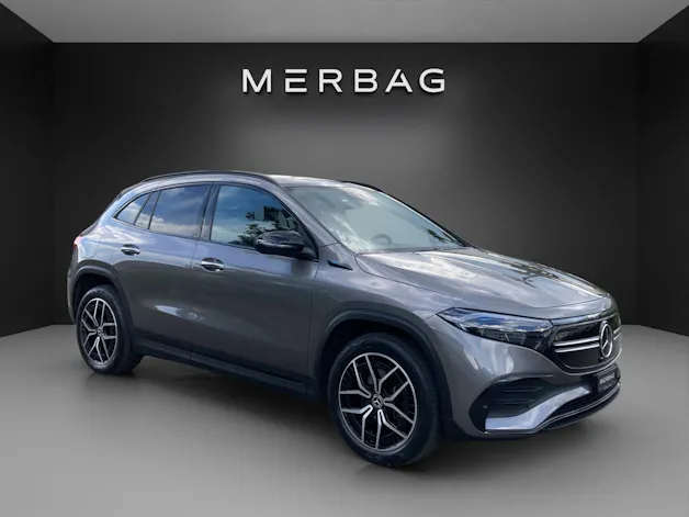 MERCEDES-BENZ EQB 300 4Matic AMG Line
