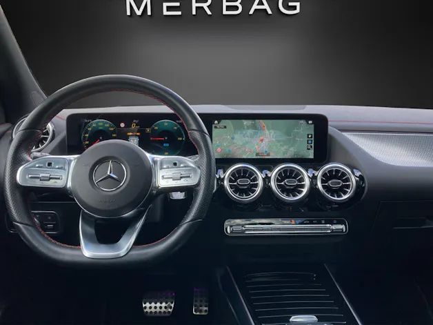 MERCEDES-BENZ EQB 300 4Matic AMG Line