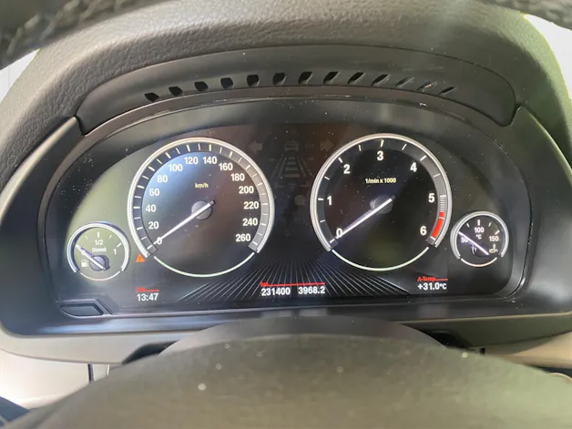 BMW X5 xDrive 30d Steptronic